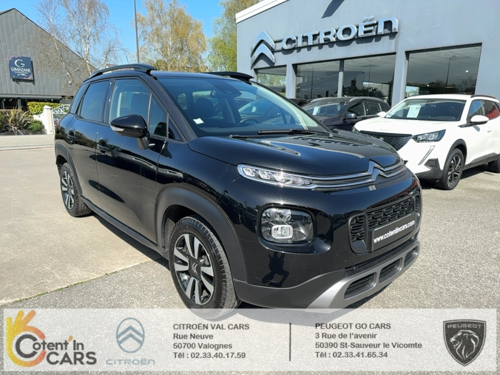 Citro�n C3 Aircross PureTech 110 S&S BVM6 Shine