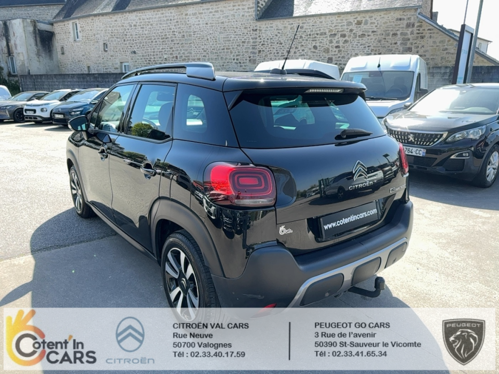 Citroën C3 Aircross PureTech 110 S&S BVM6 Shine