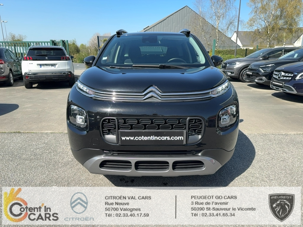Citroën C3 Aircross PureTech 110 S&S BVM6 Shine