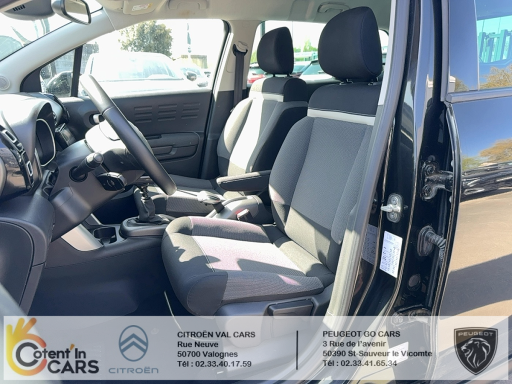 Citroën C3 Aircross PureTech 110 S&S BVM6 Shine