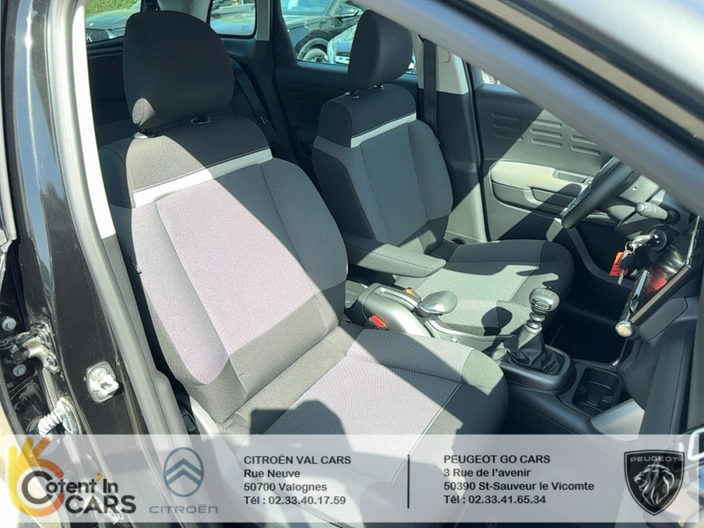 Citroën C3 Aircross PureTech 110 S&S BVM6 Shine