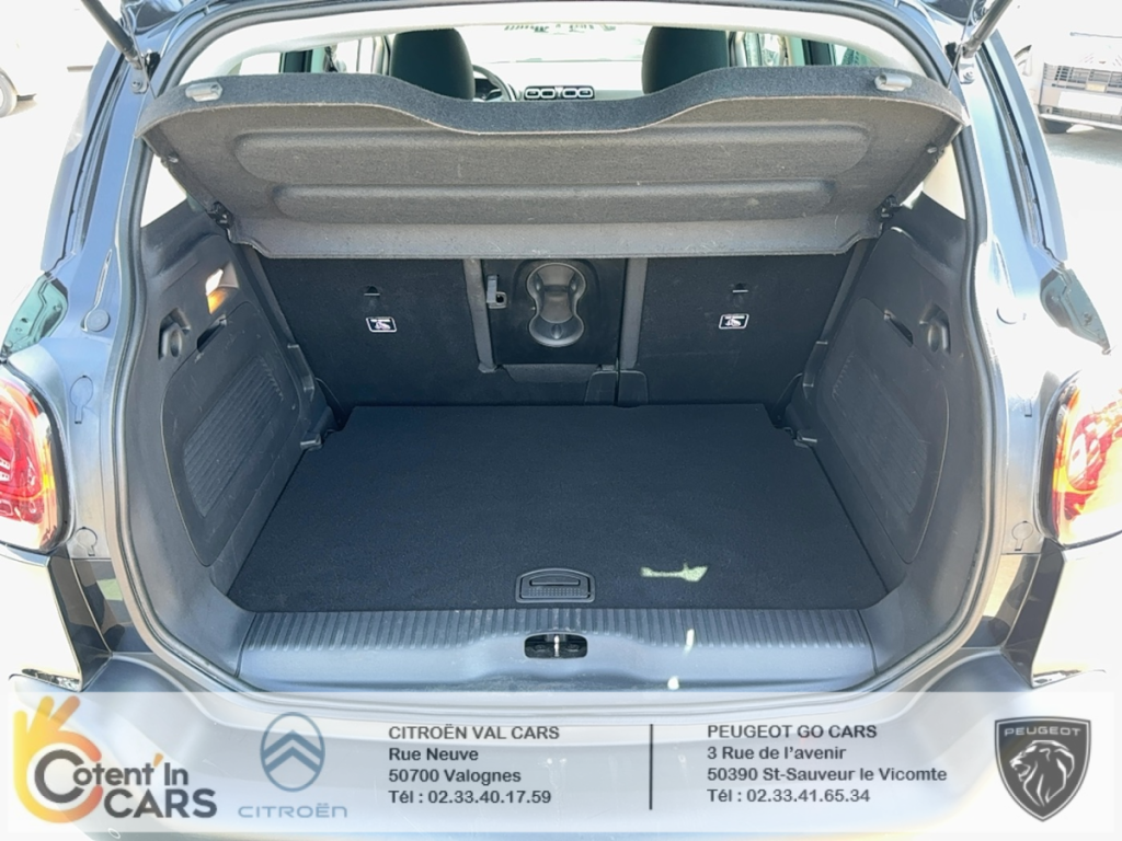 Citroën C3 Aircross PureTech 110 S&S BVM6 Shine