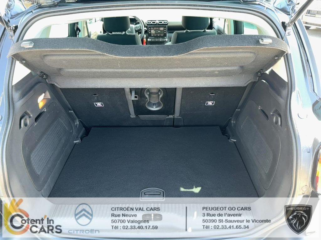 Citroën C3 Aircross PureTech 110 S&S BVM6 Shine