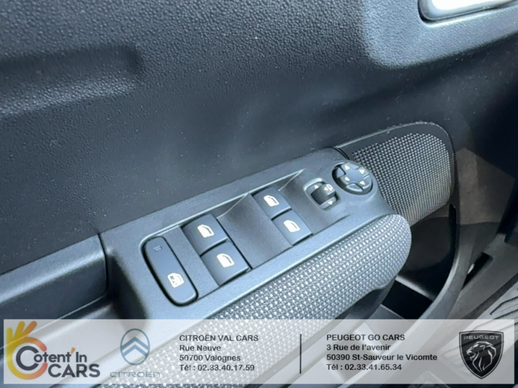 Citroën C3 Aircross PureTech 110 S&S BVM6 Shine