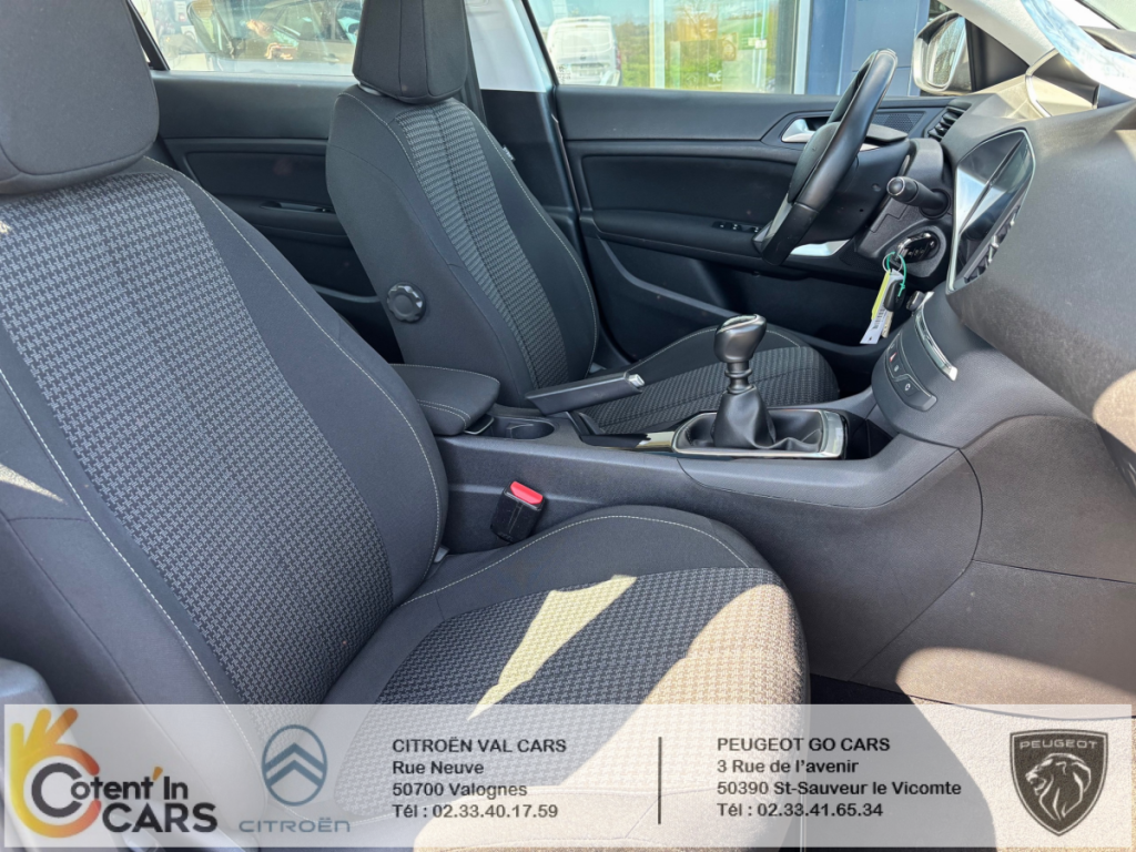Peugeot 308 (2) BlueHDi 130 S&S ACTIVE BUSINESS