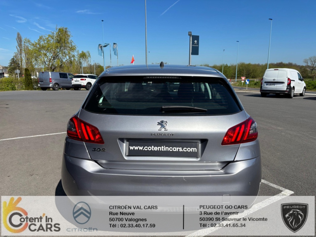 Peugeot 308 (2) BlueHDi 130 S&S ACTIVE BUSINESS