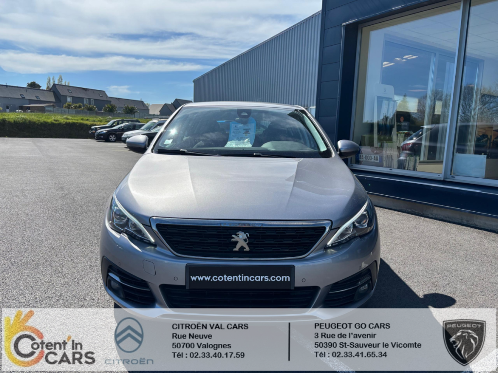 Peugeot 308 (2) BlueHDi 130 S&S ACTIVE BUSINESS