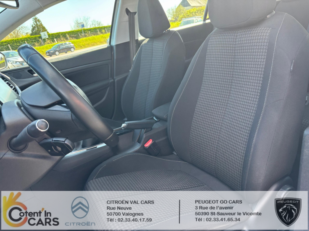 Peugeot 308 (2) BlueHDi 130 S&S ACTIVE BUSINESS