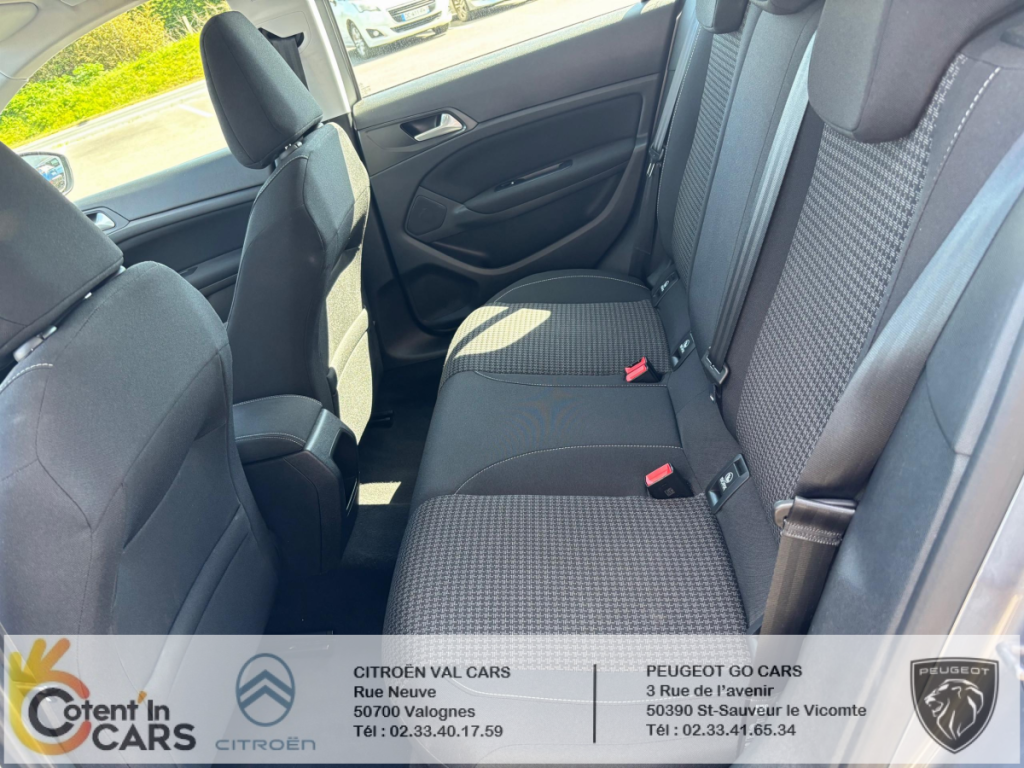 Peugeot 308 (2) BlueHDi 130 S&S ACTIVE BUSINESS