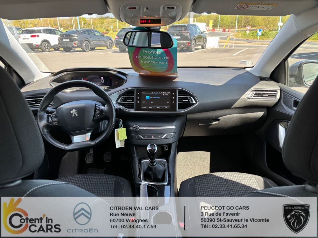 Peugeot 308 (2) BlueHDi 130 S&S ACTIVE BUSINESS