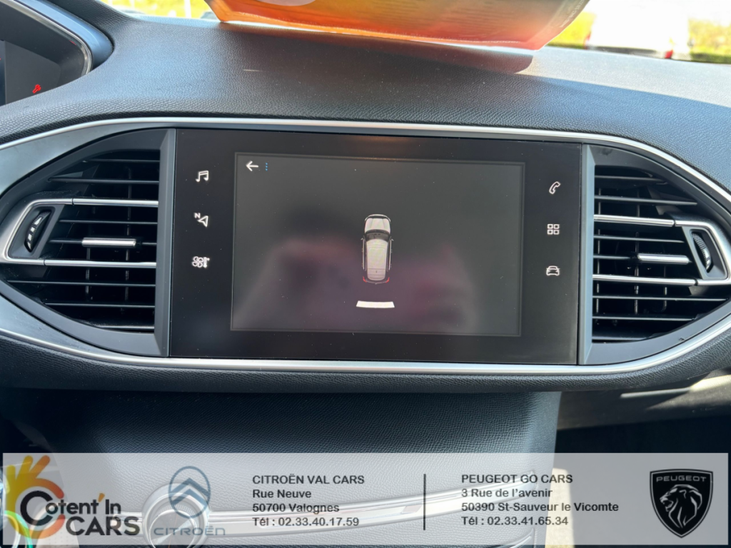 Peugeot 308 (2) BlueHDi 130 S&S ACTIVE BUSINESS