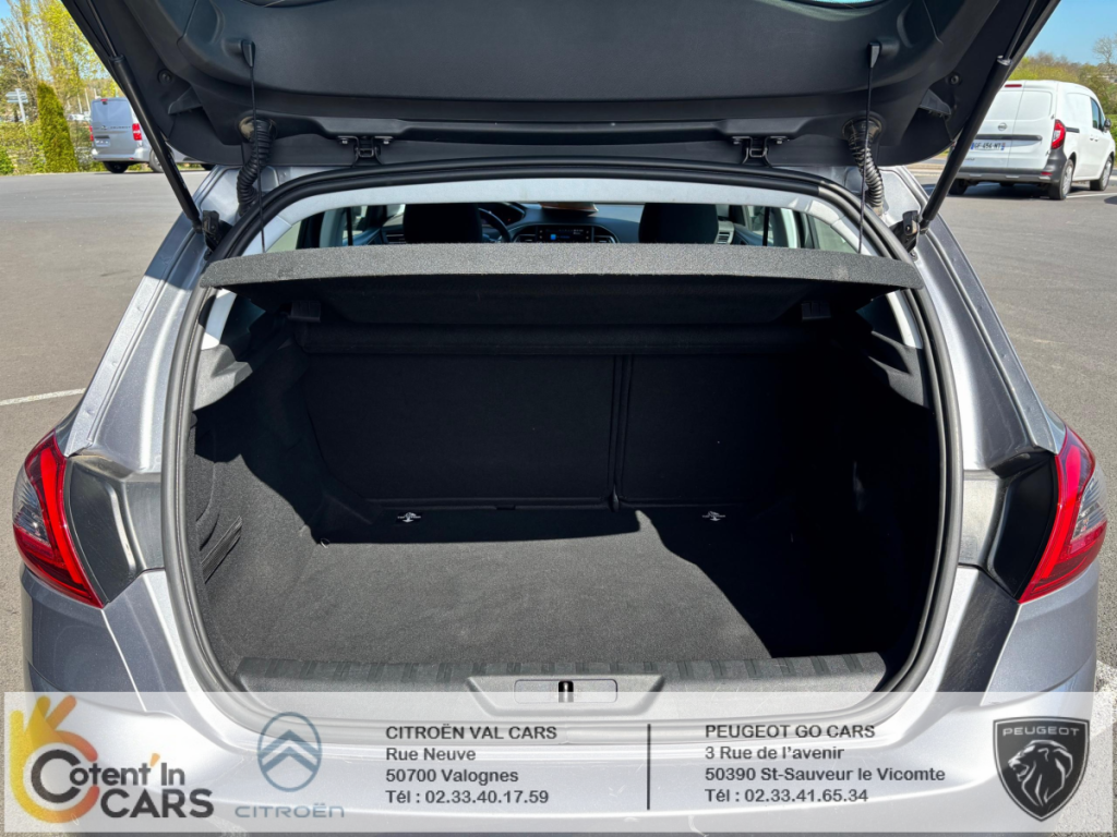 Peugeot 308 (2) BlueHDi 130 S&S ACTIVE BUSINESS