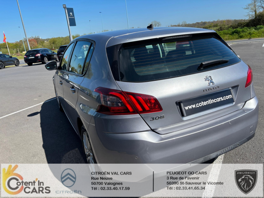 Peugeot 308 (2) BlueHDi 130 S&S ACTIVE BUSINESS