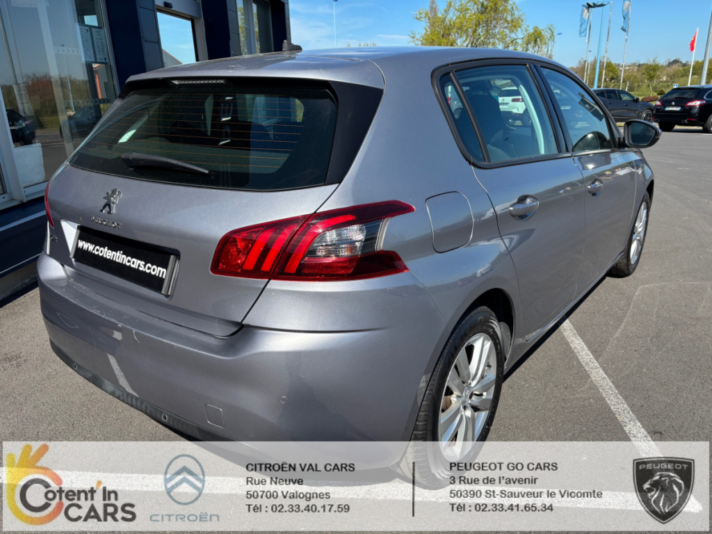 Peugeot 308 (2) BlueHDi 130 S&S ACTIVE BUSINESS
